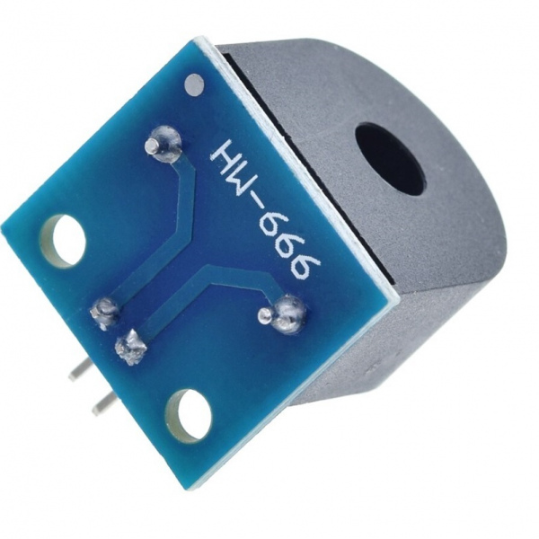 Sensor corriente alterna 5 amperios AC 5A 