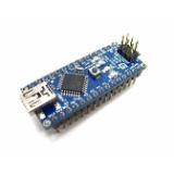 ARDUINO NANO CON CONVERSOR USB FT232RL