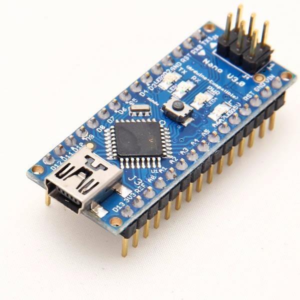 ARDUINO NANO CON CONVERSOR USB FT232RL