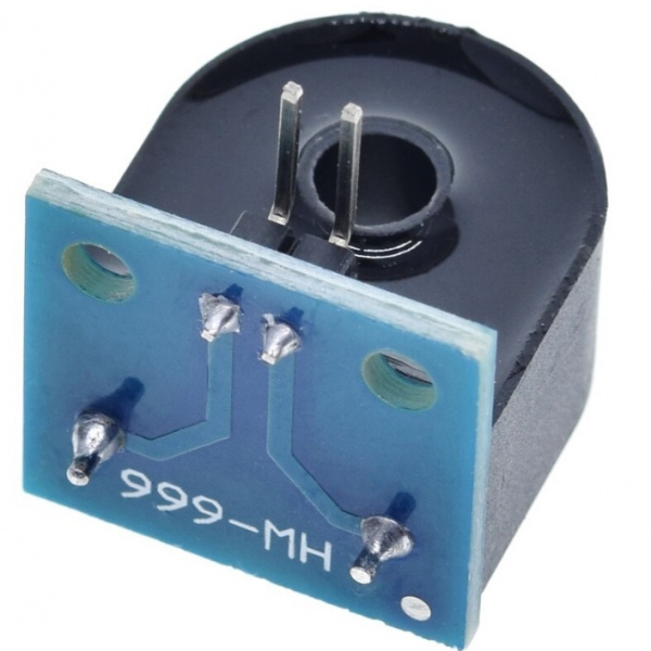 Sensor corriente alterna 5 amperios AC 5A 