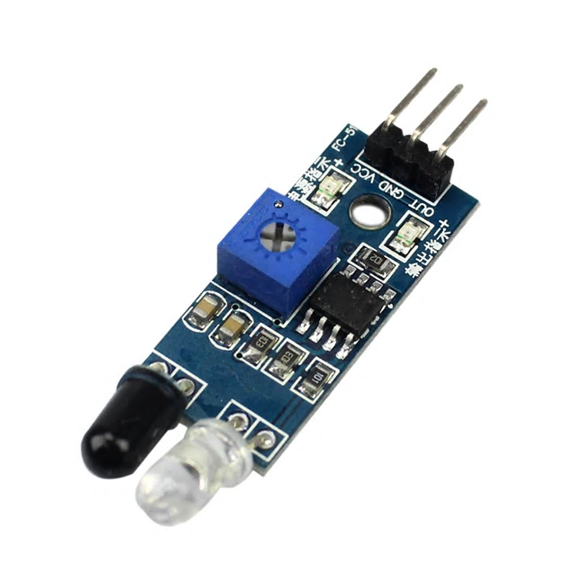 SENSOR DE OBSTACULOS INFRARROJO FC-51 