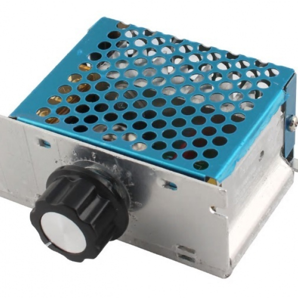 Regulador de voltaje de 4000 W 220 V AC SCR