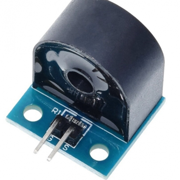 Sensor corriente alterna 5 amperios AC 5A 